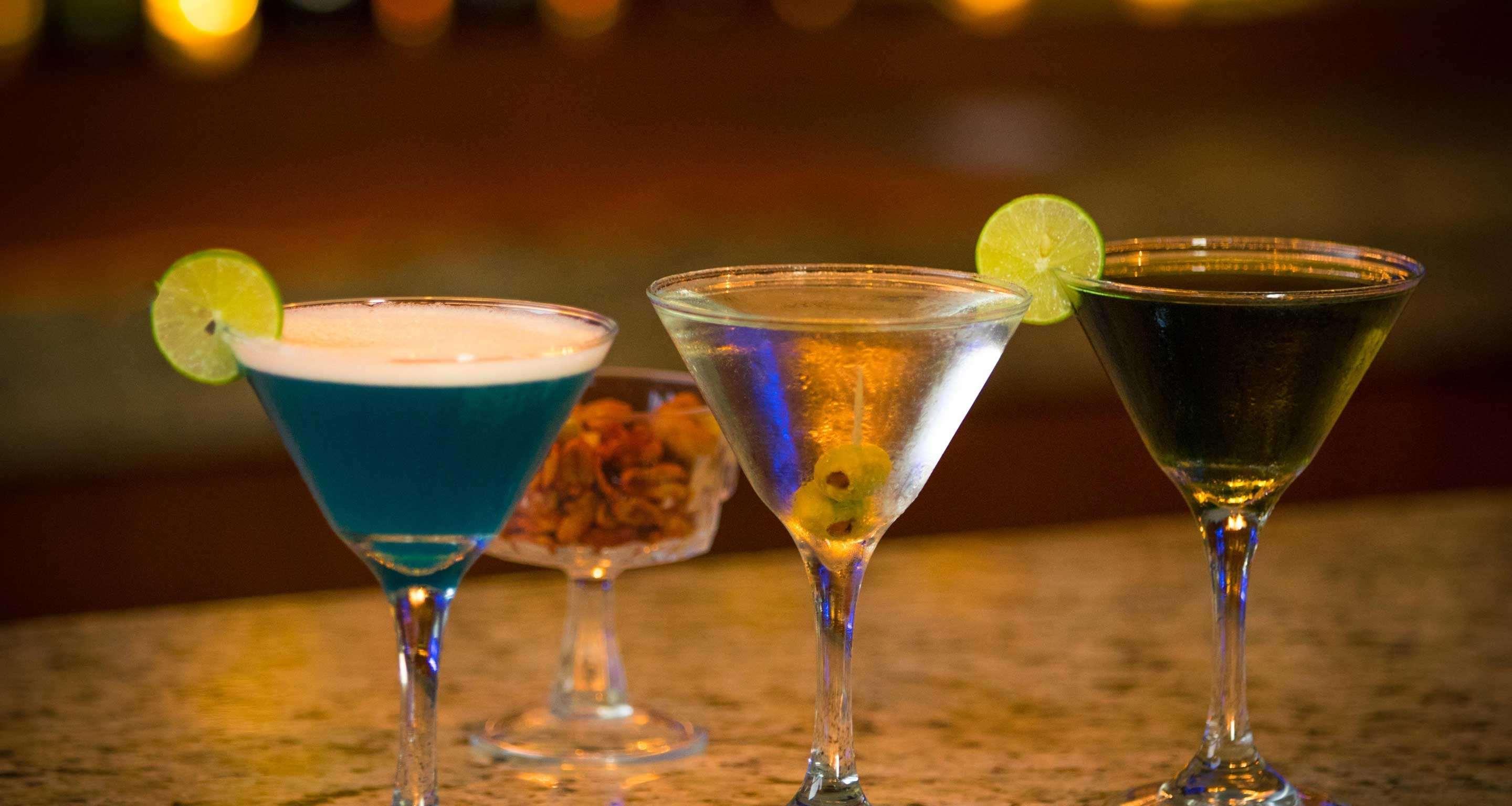 Grand Cantalagua Hotel Morelia, BW Signature Collection 외부 사진 A selection of cocktails