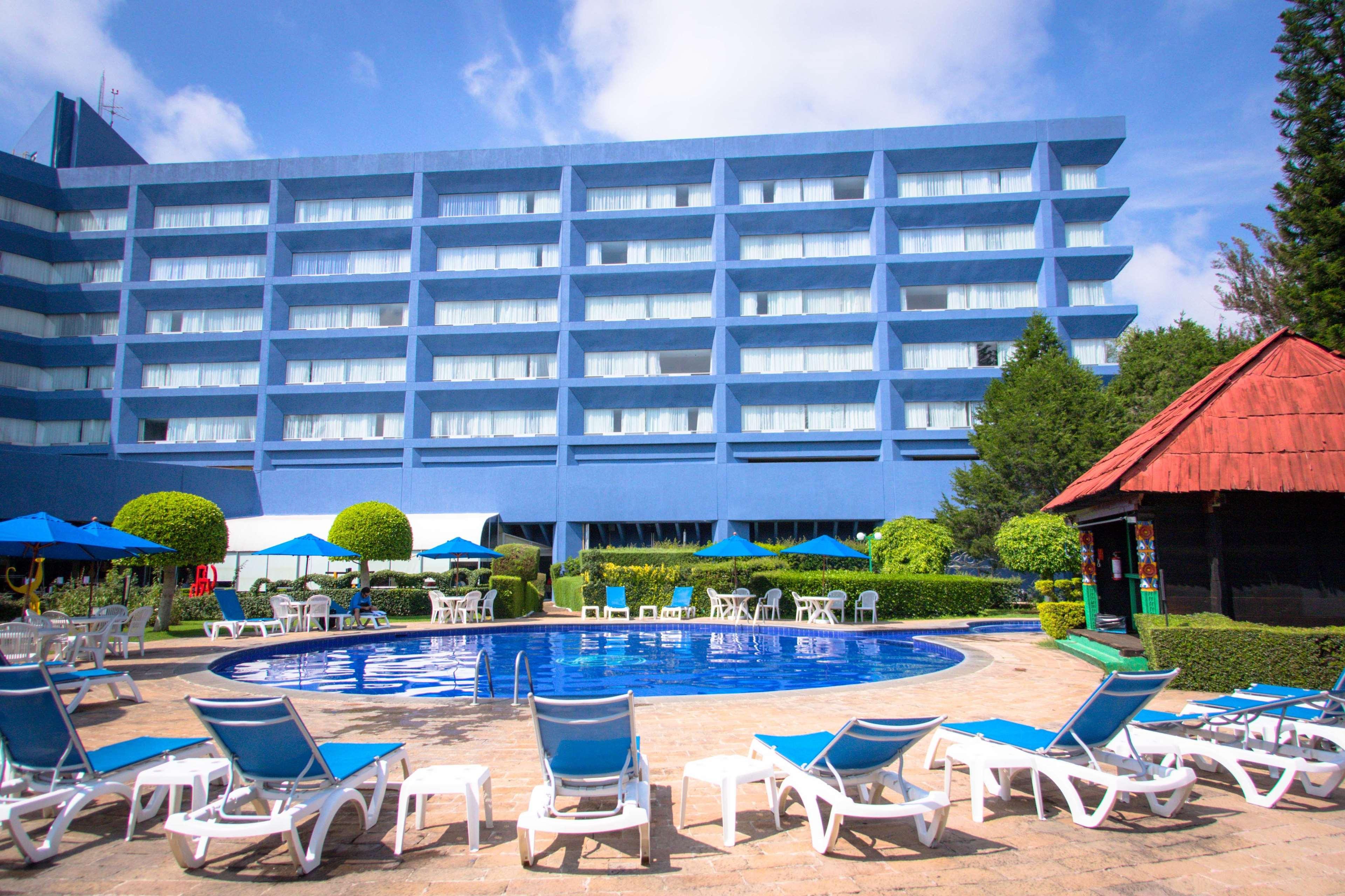 Grand Cantalagua Hotel Morelia, BW Signature Collection 외부 사진