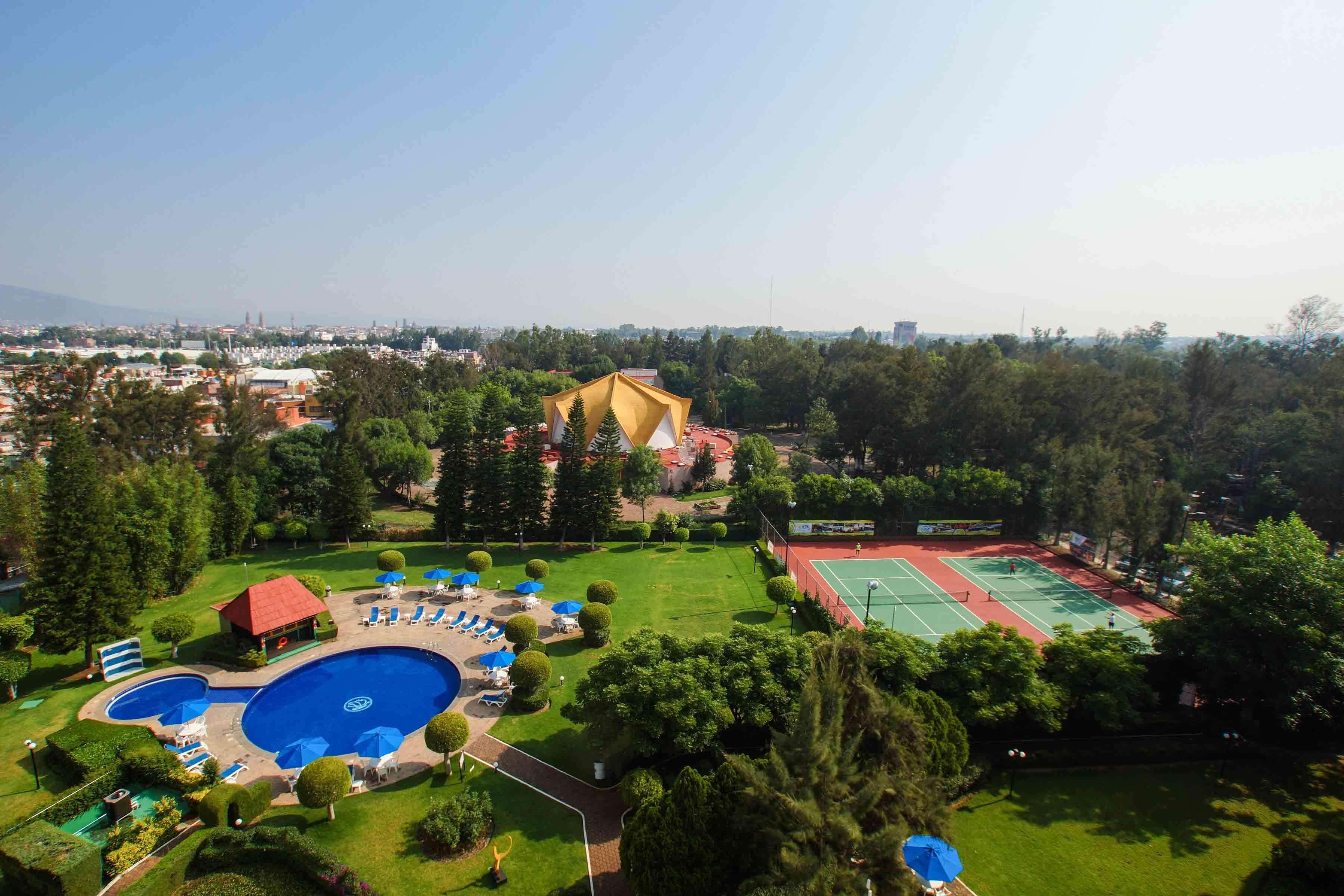 Grand Cantalagua Hotel Morelia, BW Signature Collection 외부 사진 Club de las Lomas