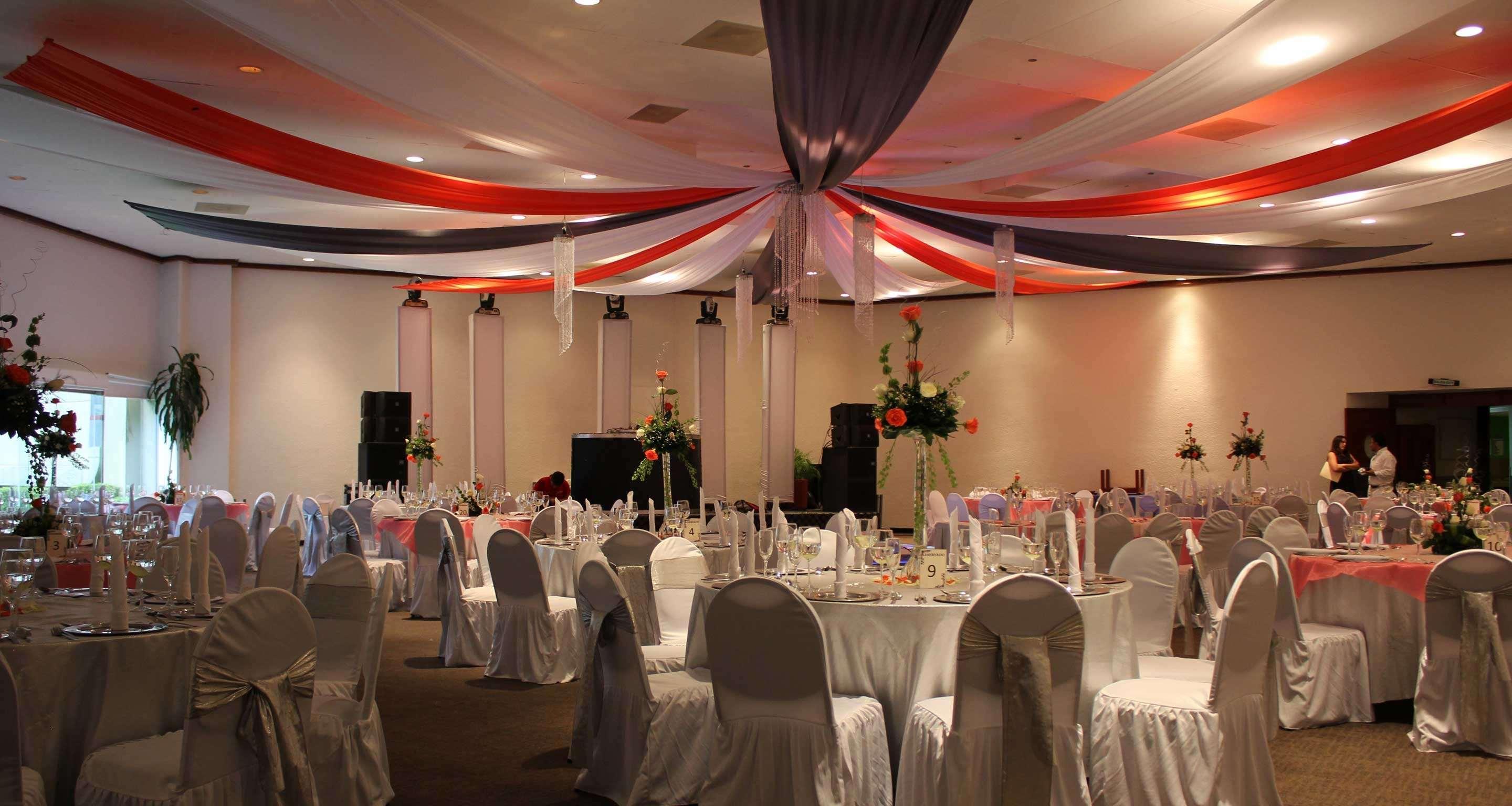 Grand Cantalagua Hotel Morelia, BW Signature Collection 외부 사진 A wedding reception