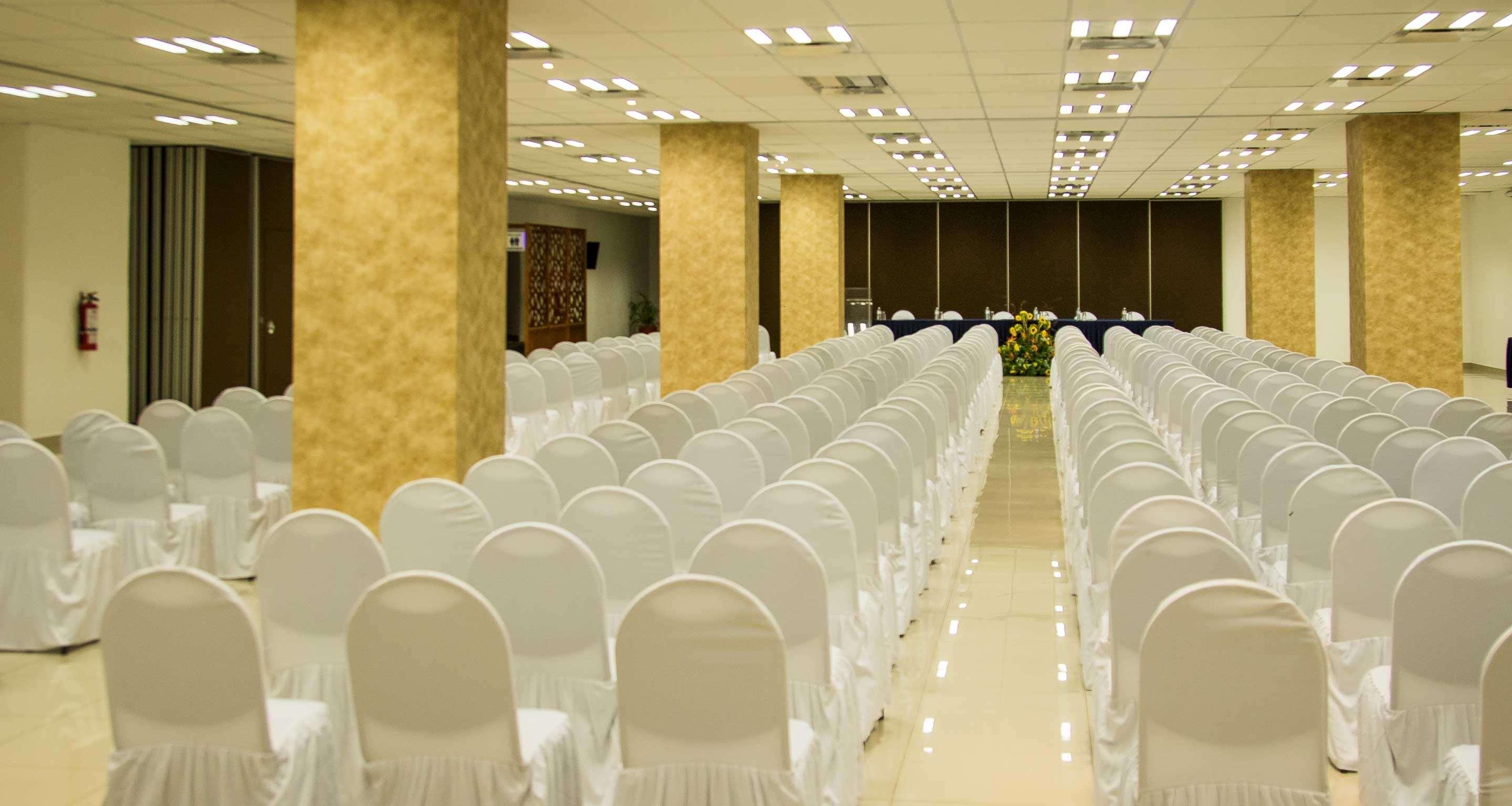 Grand Cantalagua Hotel Morelia, BW Signature Collection 외부 사진 The main conference hall