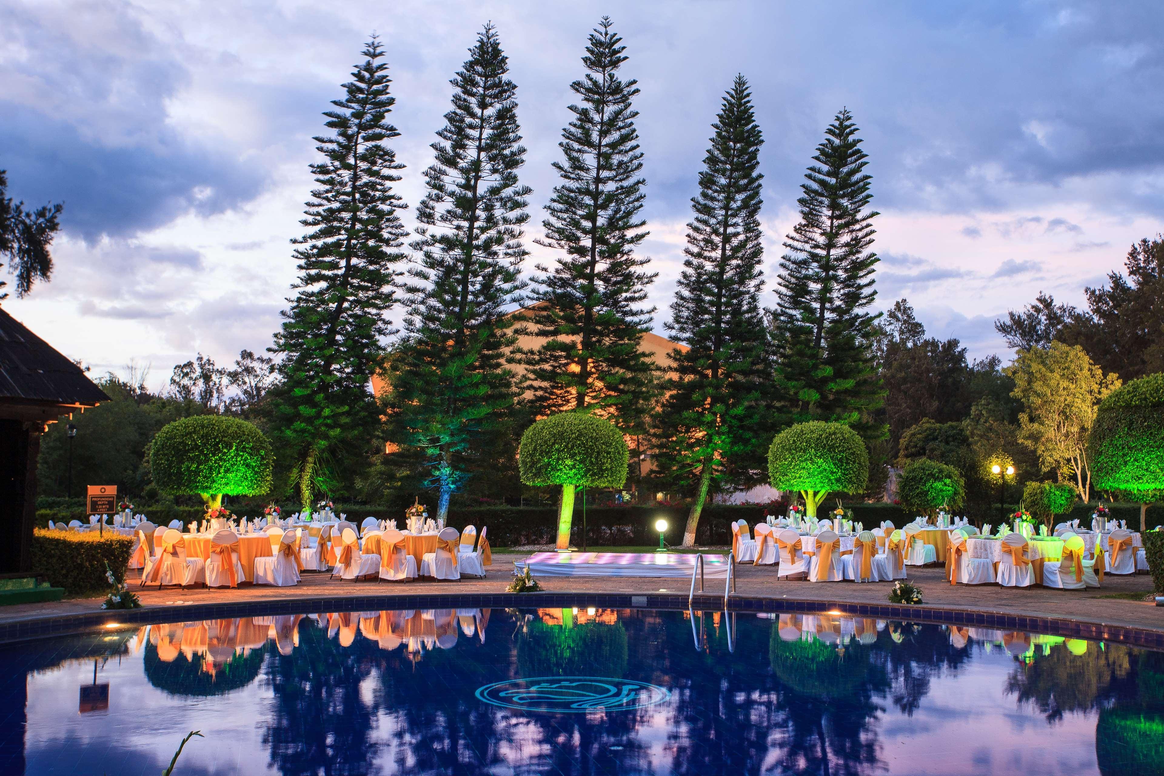 Grand Cantalagua Hotel Morelia, BW Signature Collection 외부 사진 The Royal Garden Grove