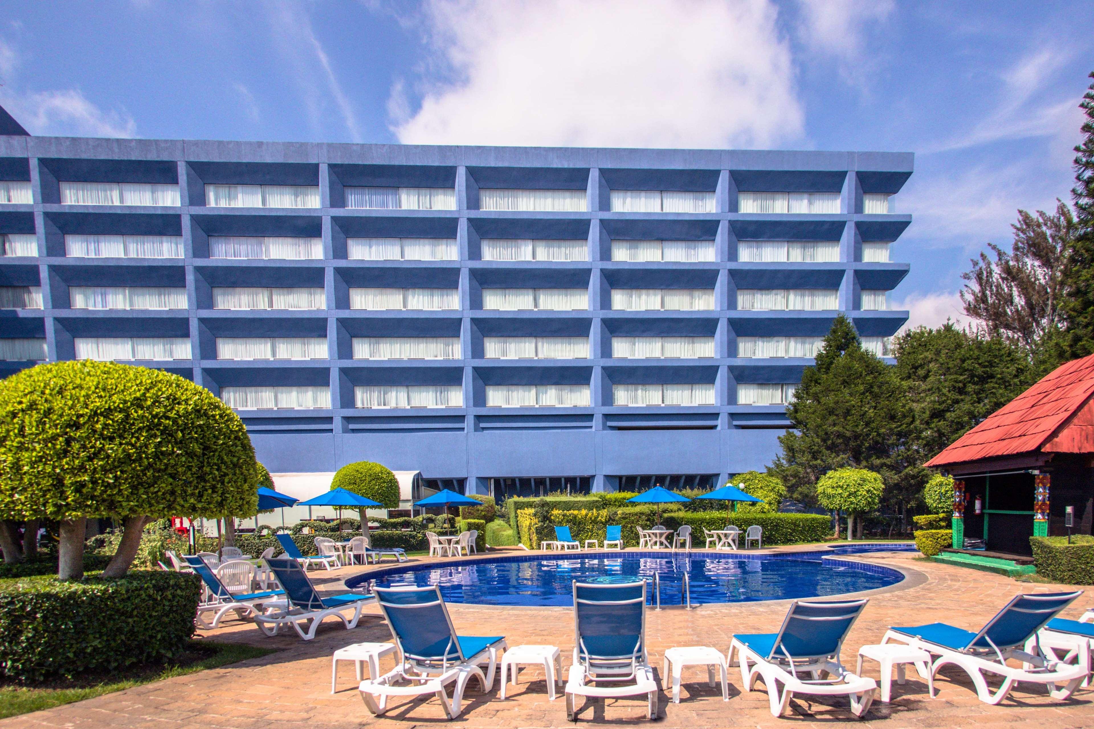 Grand Cantalagua Hotel Morelia, BW Signature Collection 외부 사진