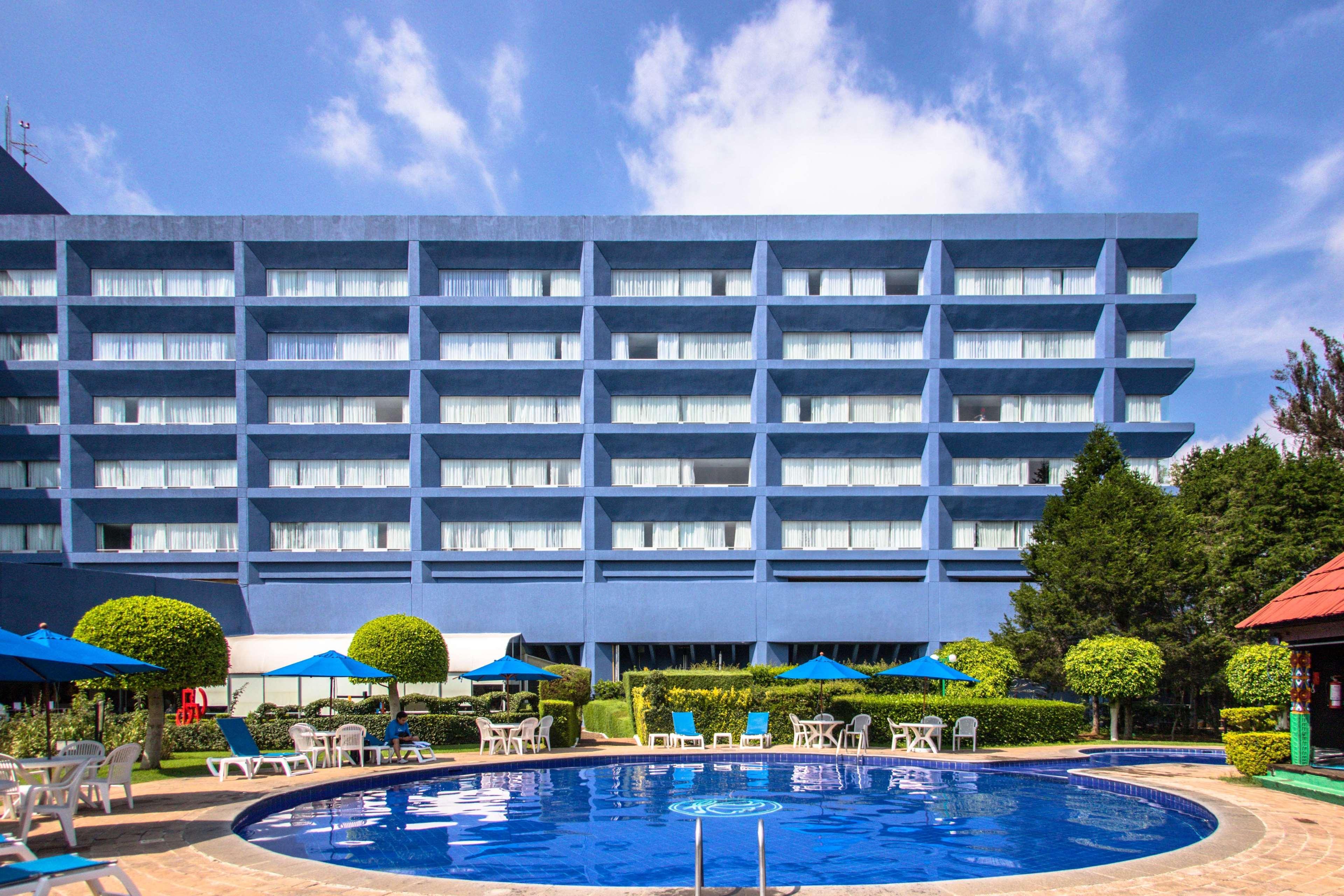 Grand Cantalagua Hotel Morelia, BW Signature Collection 외부 사진