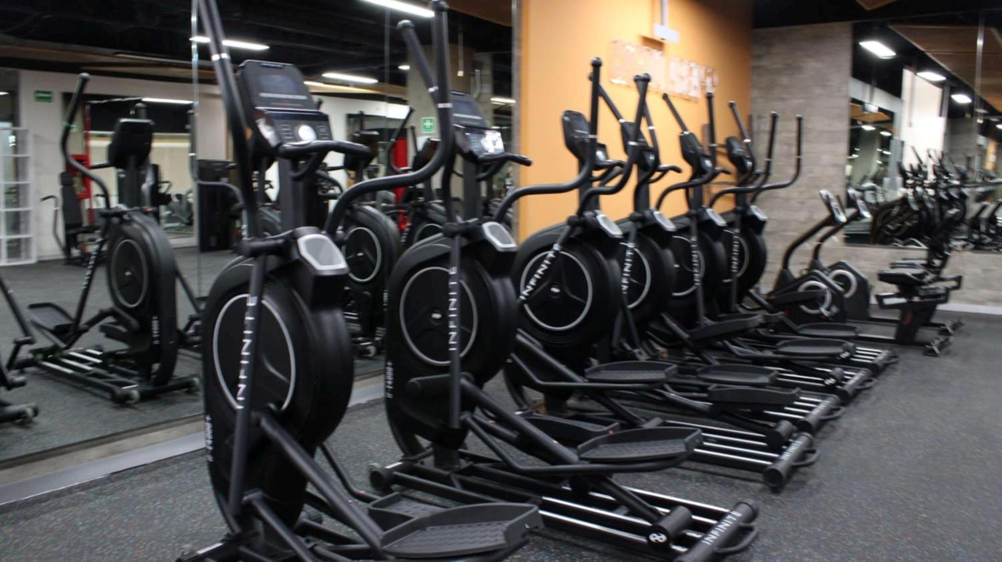 Grand Cantalagua Hotel Morelia, BW Signature Collection 외부 사진 Elliptical cross trainer