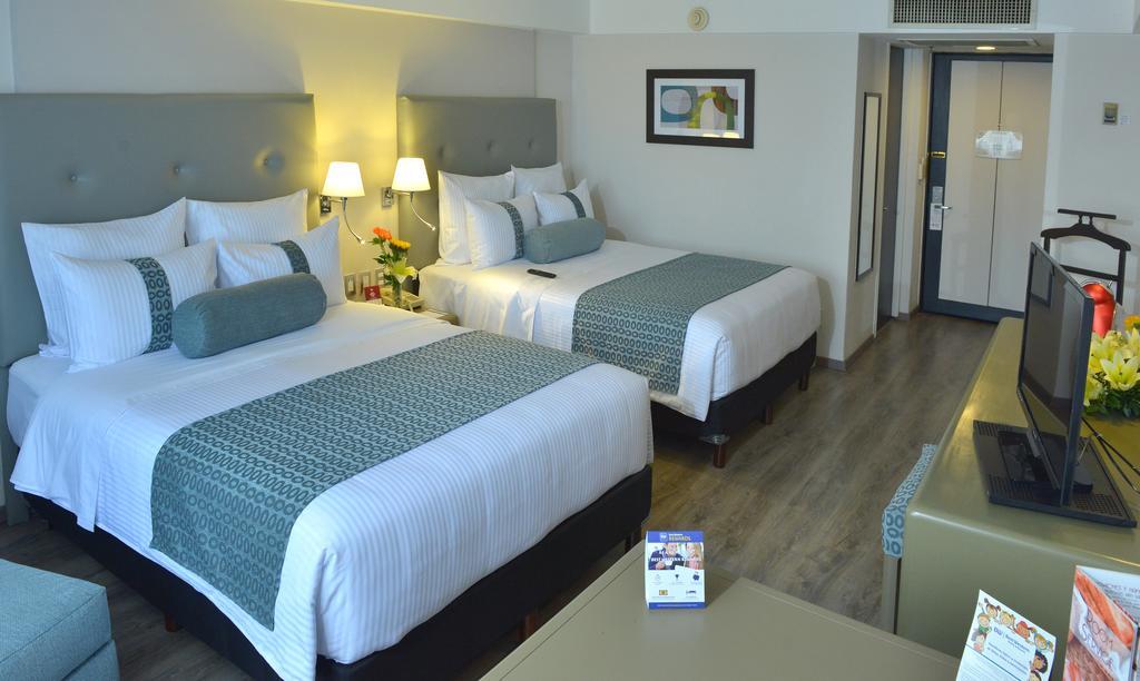 Grand Cantalagua Hotel Morelia, BW Signature Collection 외부 사진