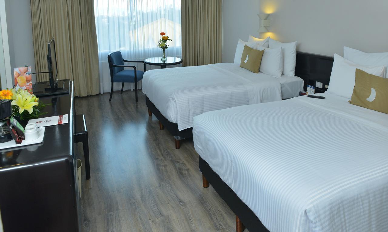 Grand Cantalagua Hotel Morelia, BW Signature Collection 외부 사진 Deluxe Room