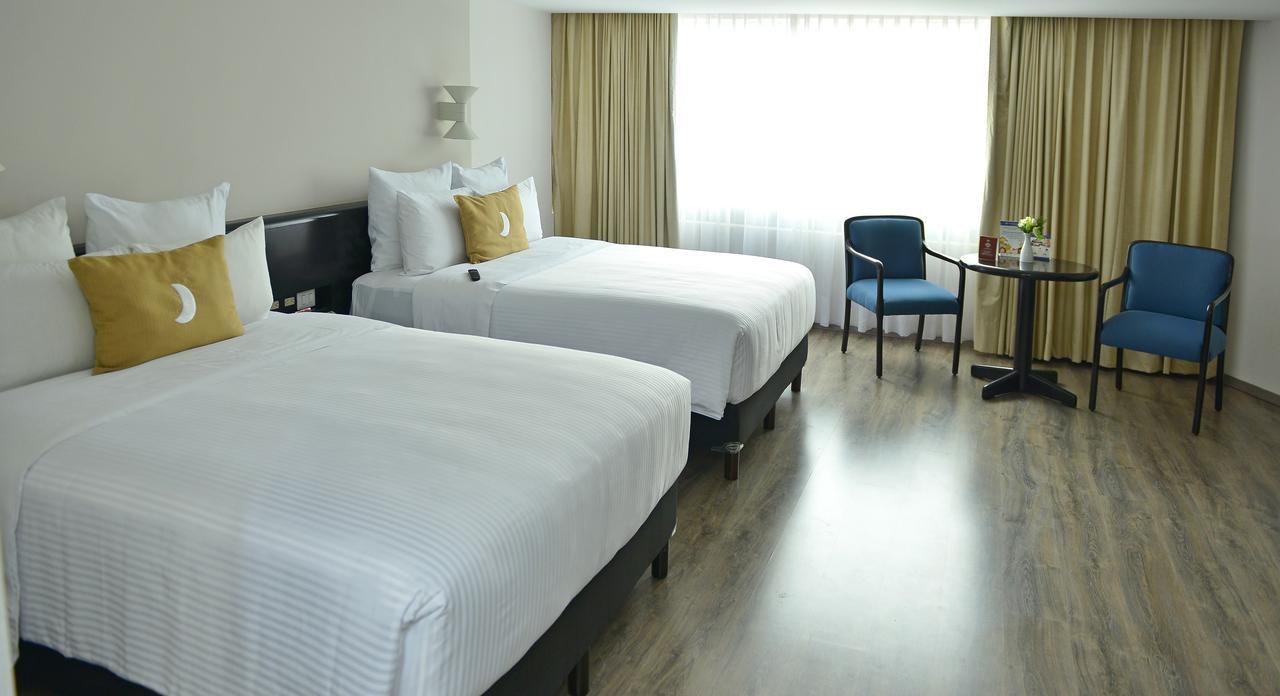 Grand Cantalagua Hotel Morelia, BW Signature Collection 외부 사진 Deluxe Room