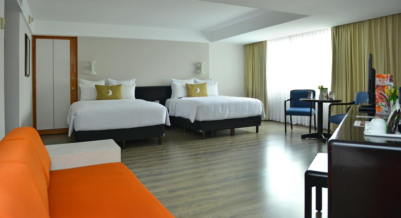 Grand Cantalagua Hotel Morelia, BW Signature Collection 외부 사진 Deluxe Room
